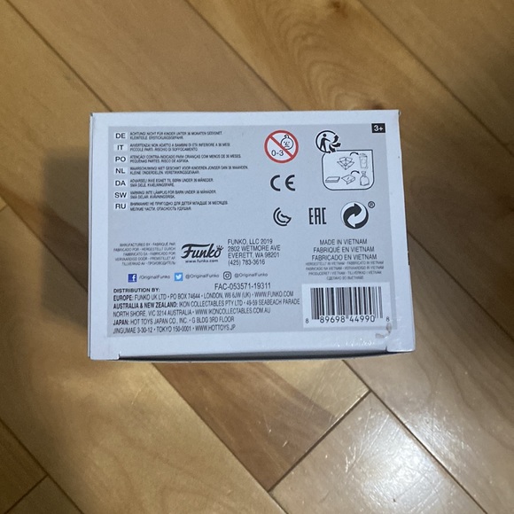 Mole Man #562 Funko Pop in box - Picture 6 of 6